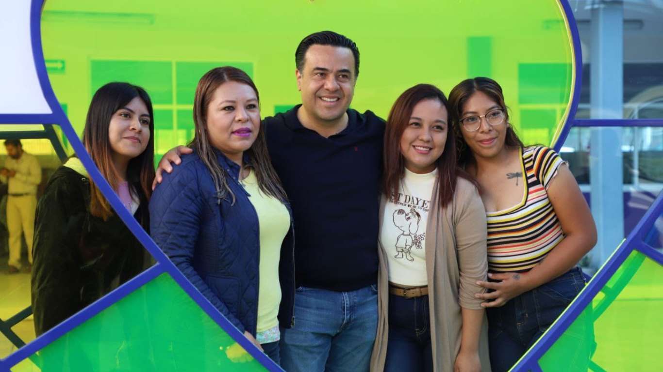 Evolución de Precios de Renta en el Centro de Cuatro Ciudades en México