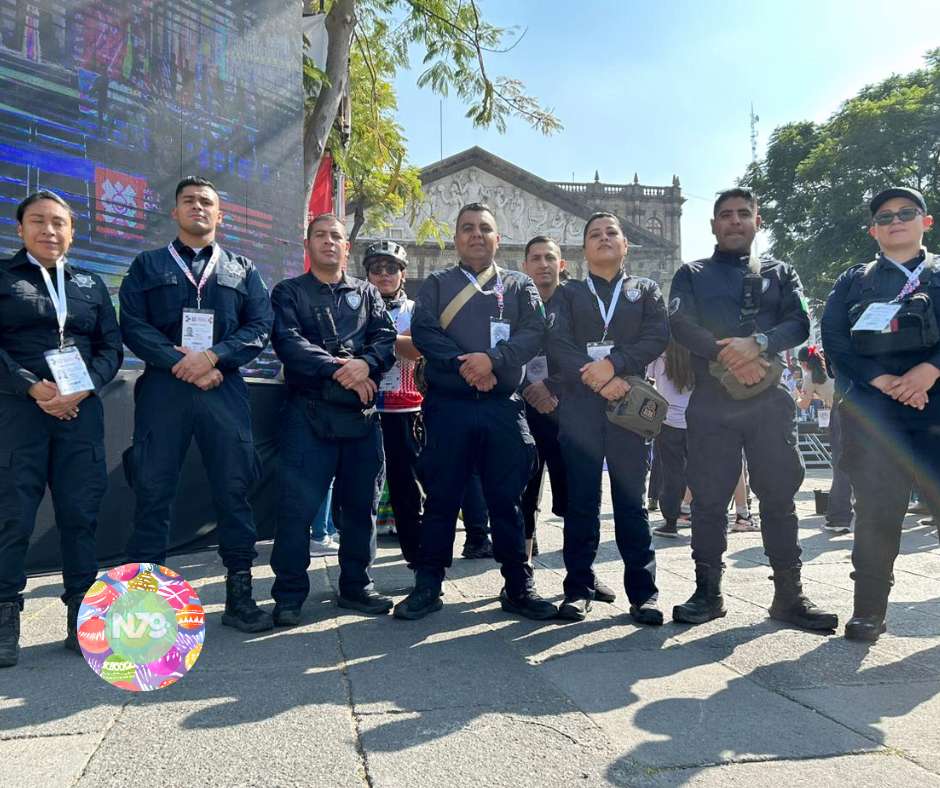 Éxito Histórico Policía Estatal de Querétaro Brilla en Juegos Latinoamericanos con 38 Medallas