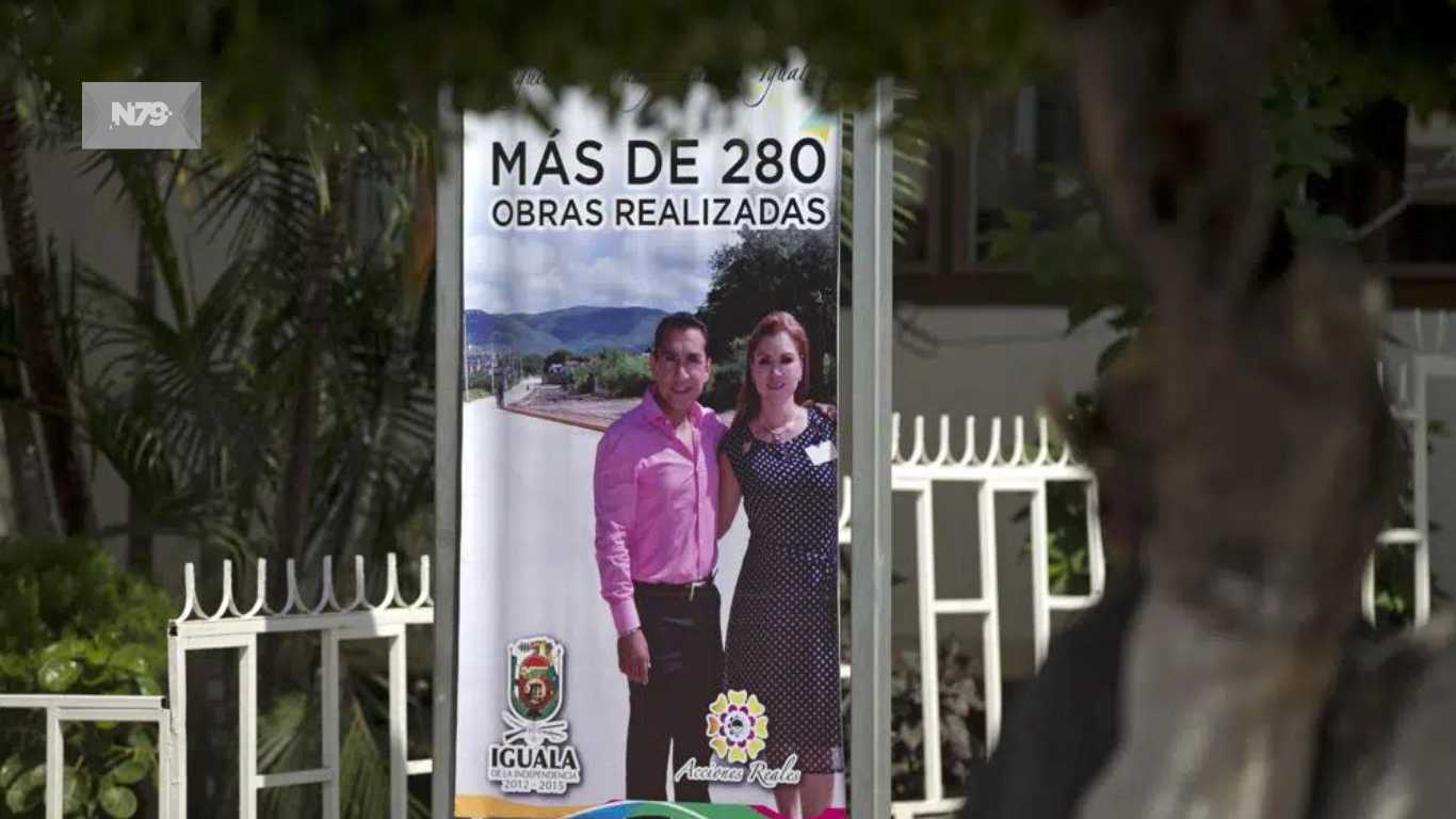 Exoneran a José Luis Abarca quien era alcalde de Iguala cuando desaparecieron los 43 estudiantes