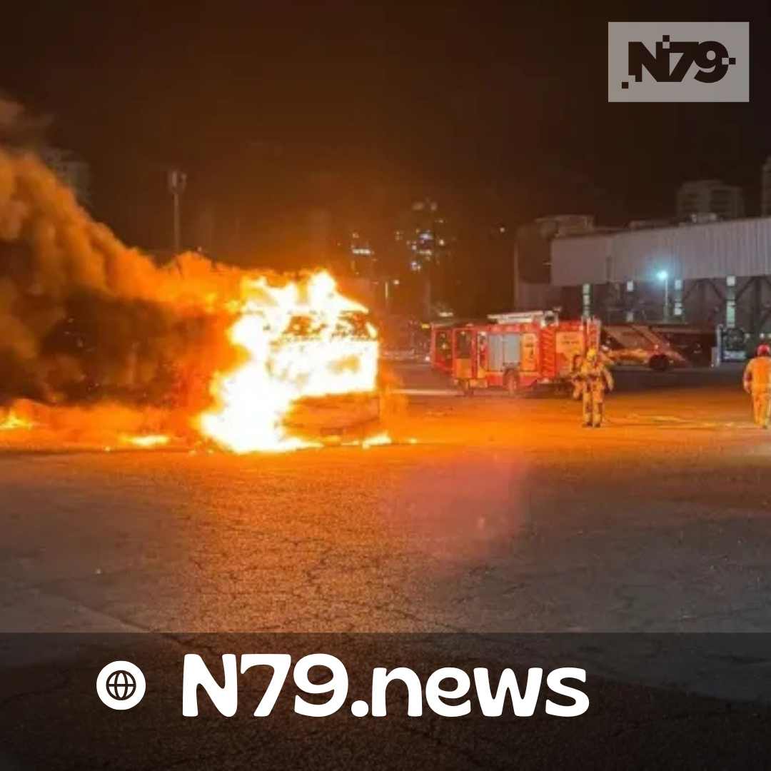 Explotan 3 autobuses en el centro de Israel