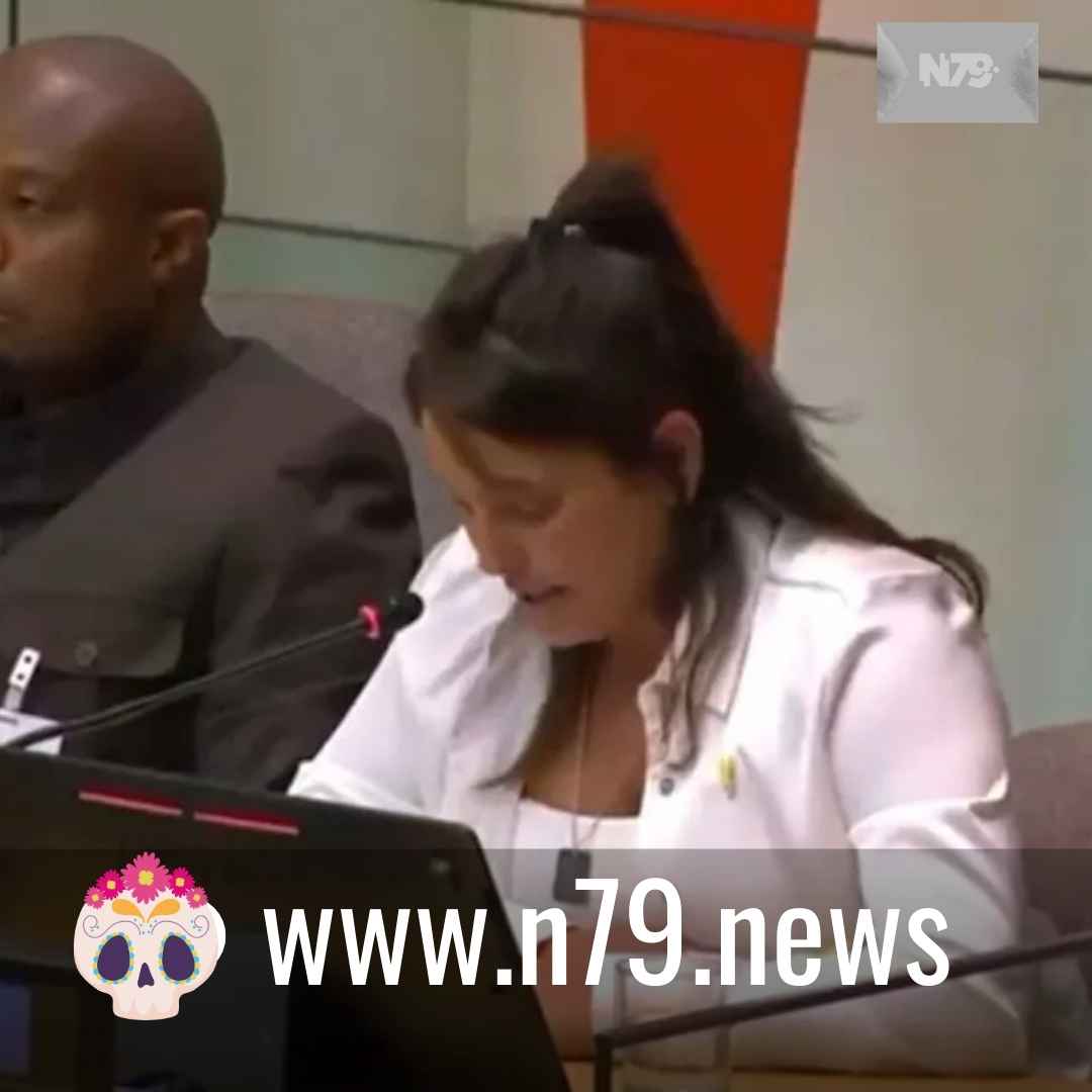 Exrehén de Hamás abusada sexualmente comparece ante la ONU