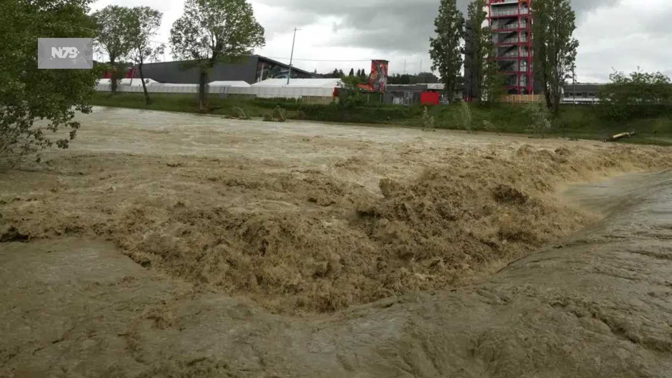 F1 cancela GP de Italia por las letales inundaciones en el país