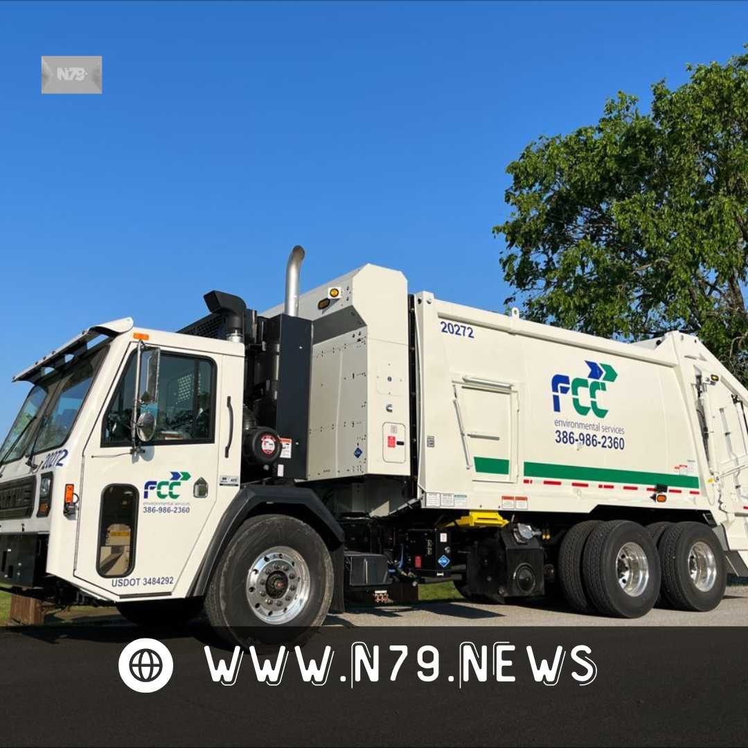 FCC Servicios Medio Ambiente amplía su presencia en EE. UU. con un nuevo contrato en Carolina del Norte