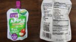 FDA advierte sobre presencia de plomo en puré de frutas WanaBana