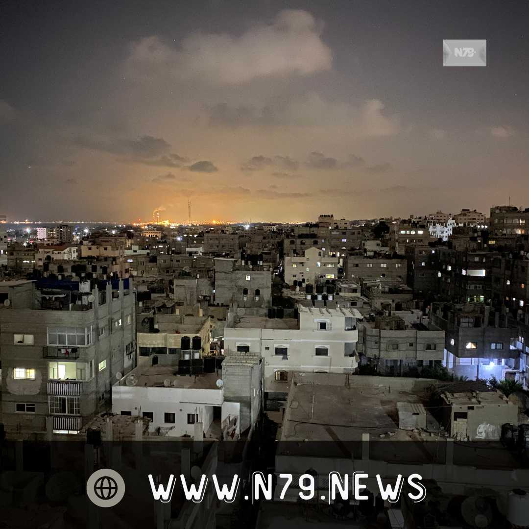 FDI advierten a los habitantes de Gaza que evacuen Beit Hanoun
