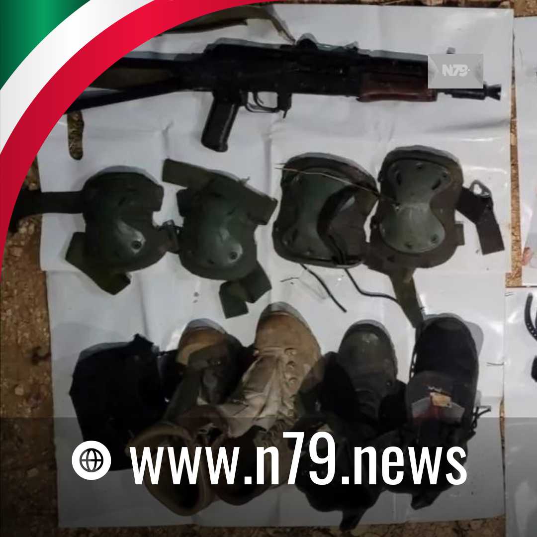 FDI frustraron atentado de Hezbolá contra soldados en frontera con Líbano