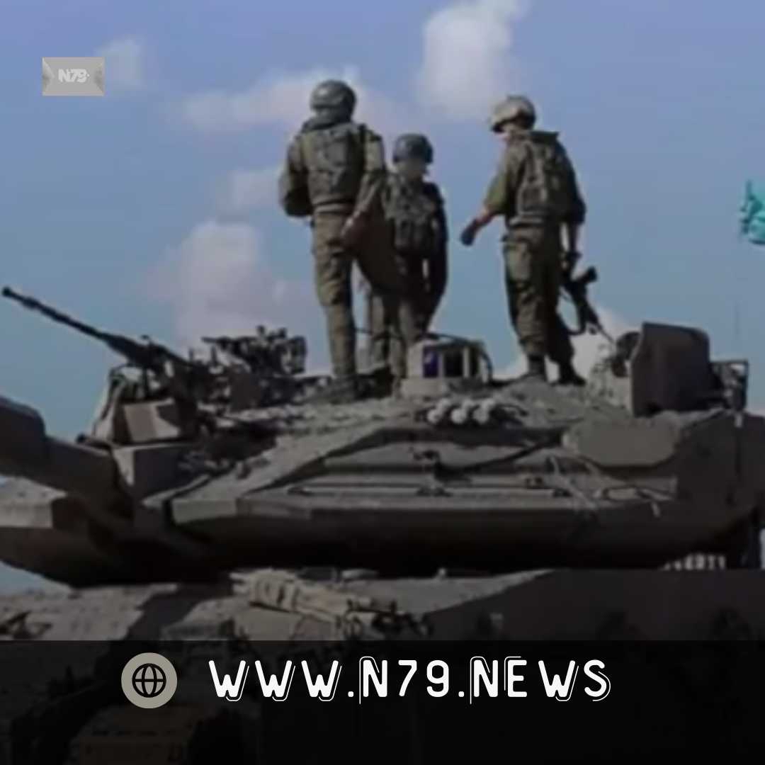 FDI lanza reinvasión de la ciudad de Gaza