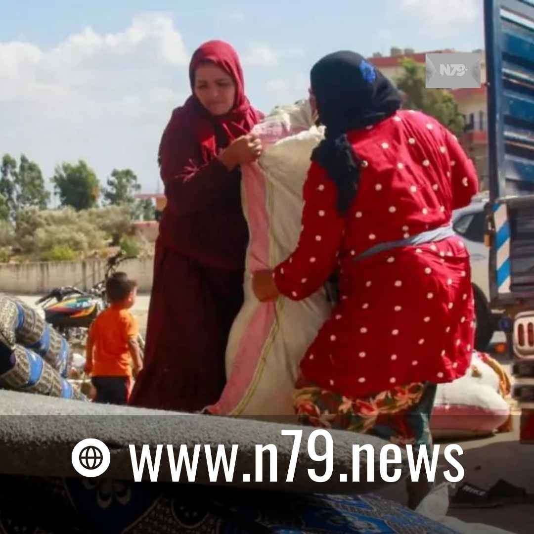 FDI pide evacuación inmediata en 25 localidades del sur del Líbano