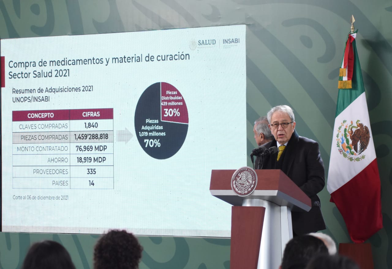 Inicia plan de refuerzo de vacunación contra COVID-19 para personas de 60 años y más