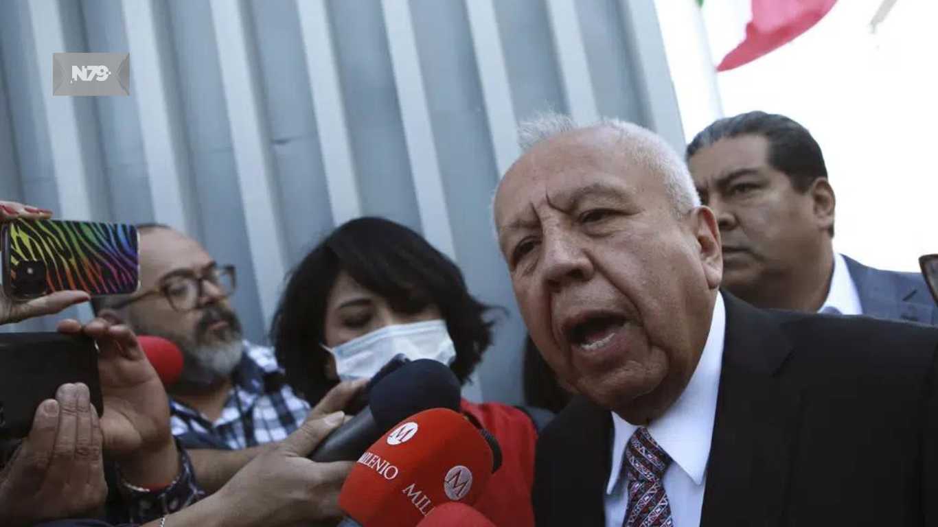 FGR acusó a Francisco Garduño del Instituto Nacional de Migración