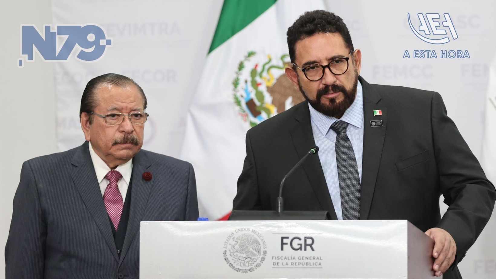 FGR frena detención de 10 mexicanos por falta de pruebas