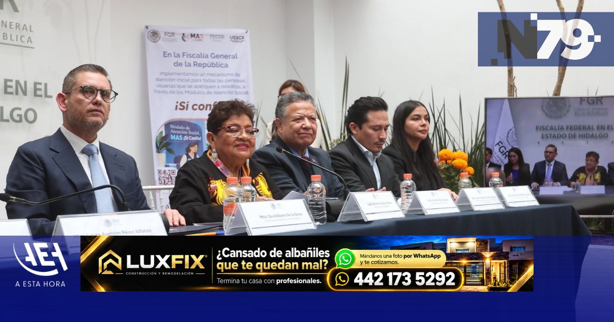 FGR pone en marcha módulos de atención