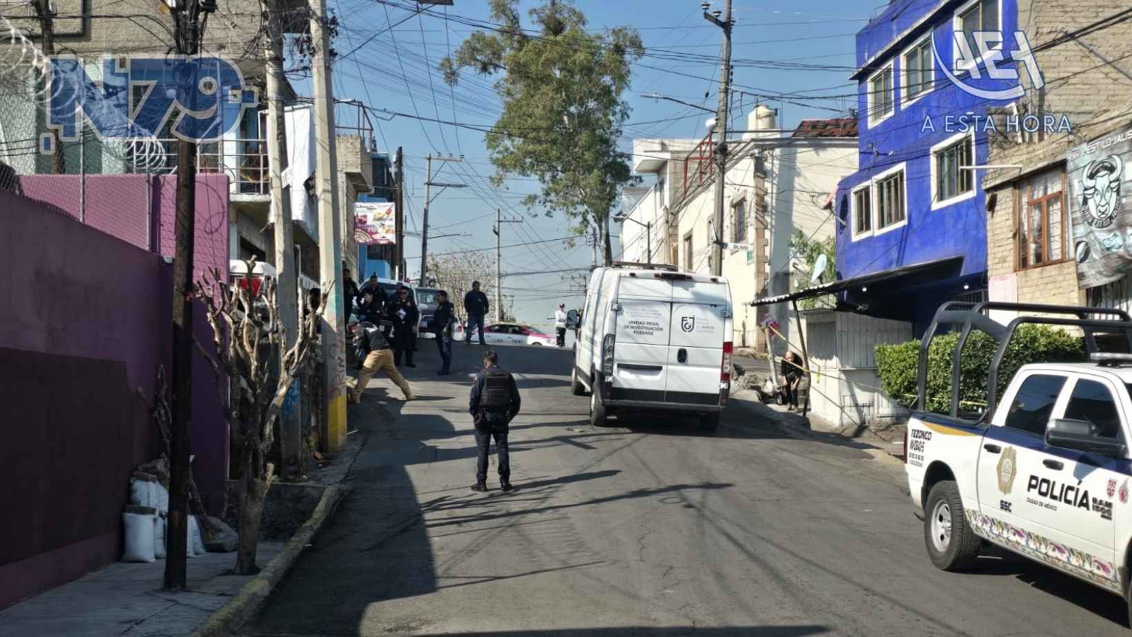 FGR recupera tractocamión robado en cateo en Querétaro