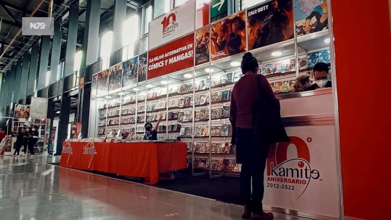 Faber-Castell participa junto con Editorial Kamite en La Mole 2023 en el World Trade center Ciudad de México