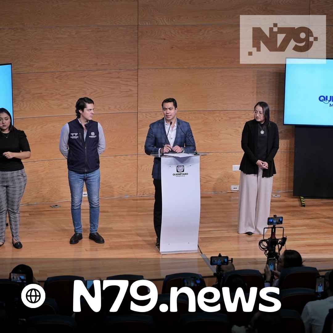Felifer Macías Anuncia Hermanamiento Con San Antonio Y Avances En ‘Decide Querétaro