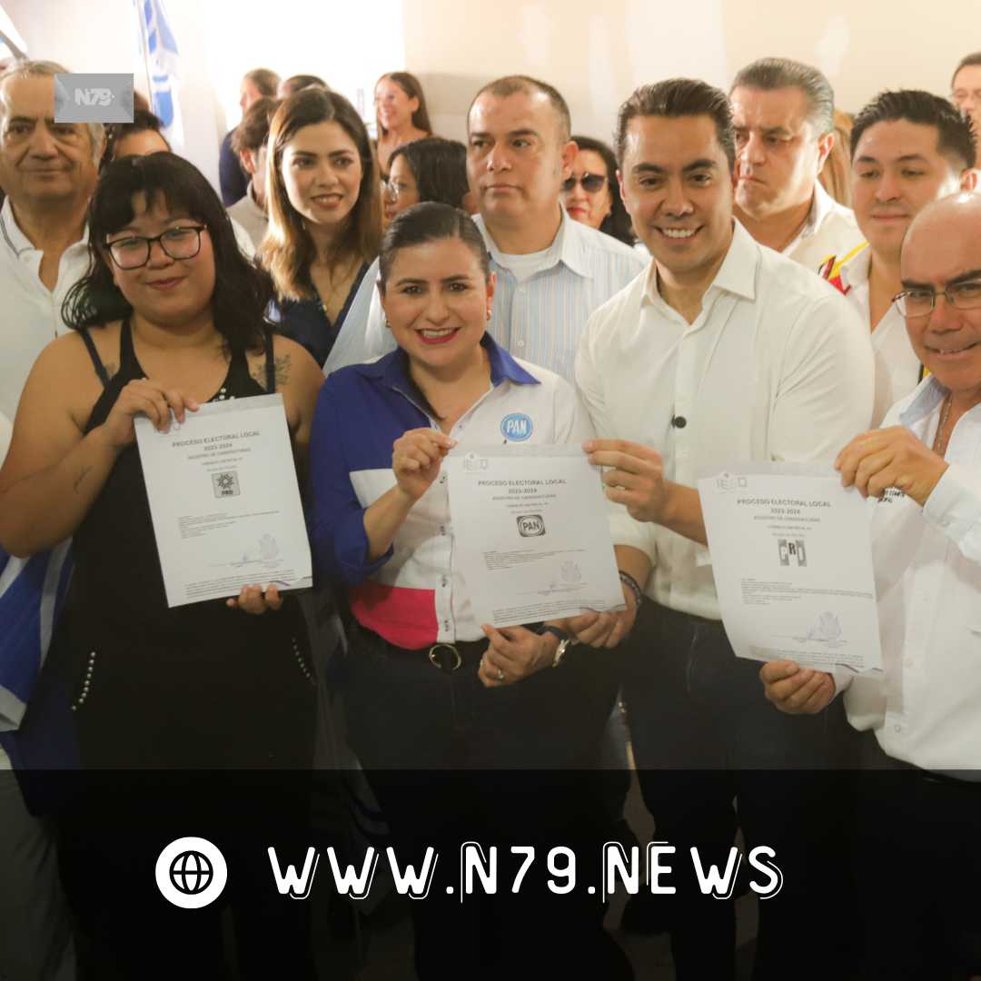 Felifer Macías, Candidato a la Presidencia de Querétaro