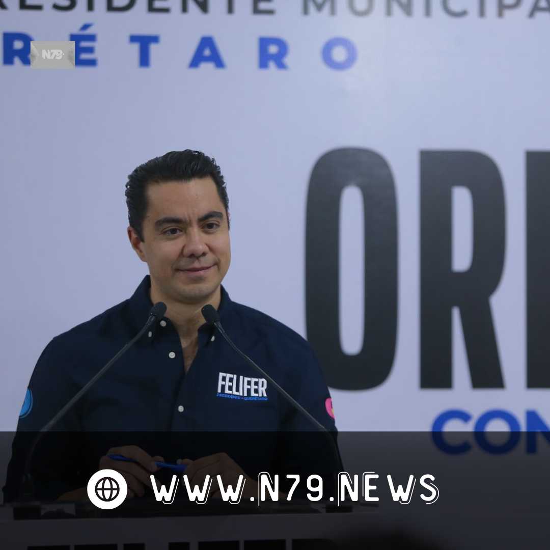 Felifer Macías Fortalece Transporte Gratuito en Querétaro