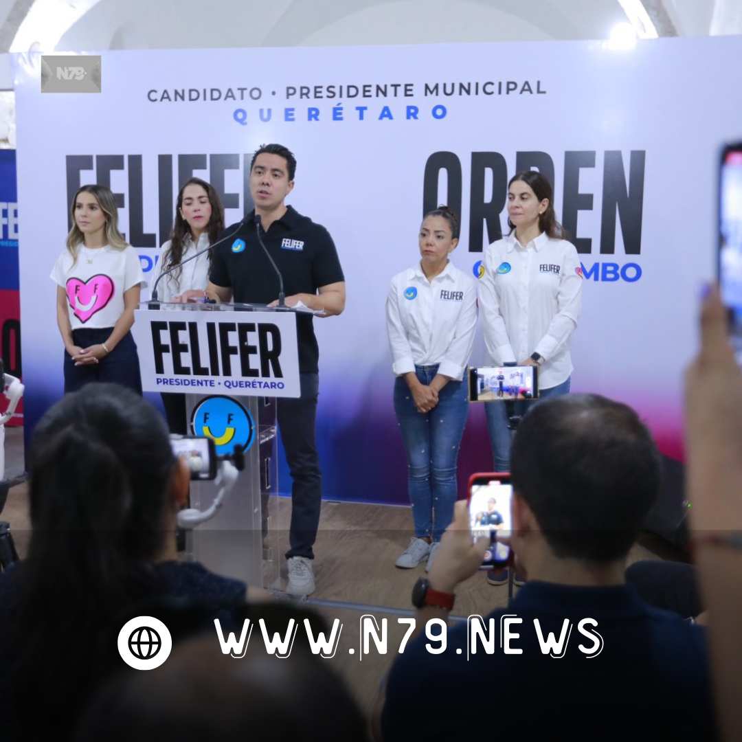 Felifer Macías Propone Fortalecer la Universidad de la Mujer