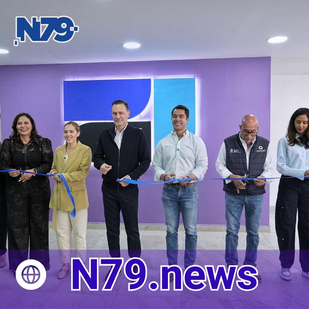 Felifer Macías al Gobernador del Estado a la inauguración de Zona Joven