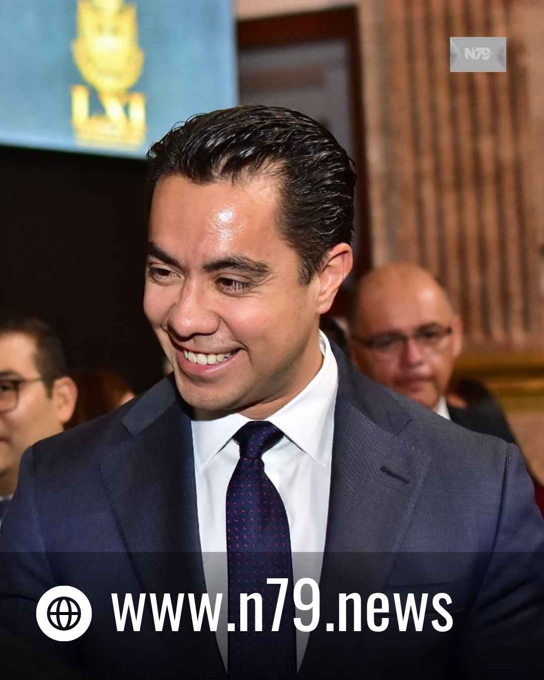 Felifer Macías anuncia gabinete en Querétaro