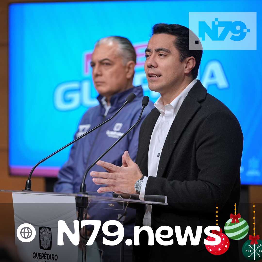 Felifer Macías anuncia la creación de la Guardia Cívica para fortalecer la seguridad en Querétaro