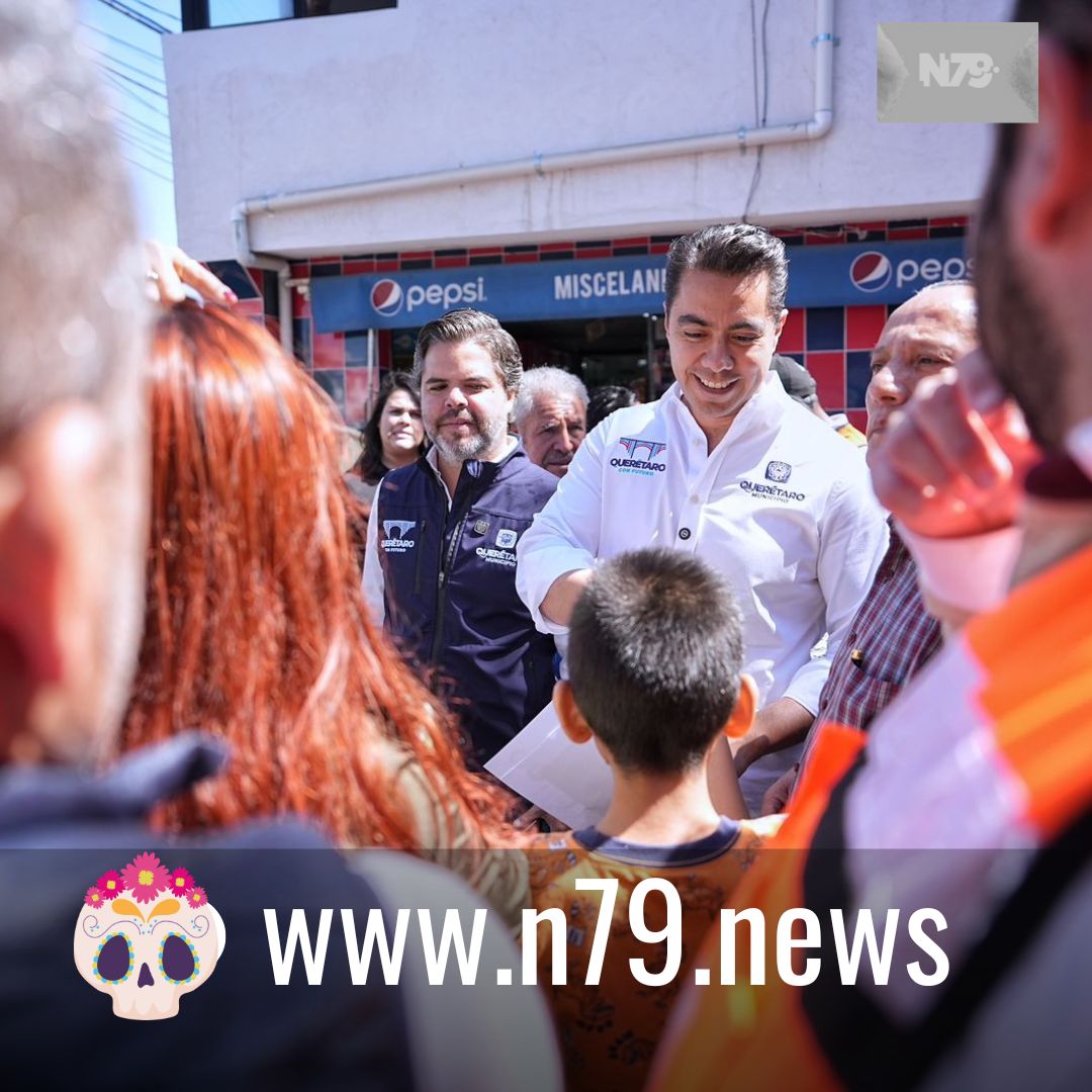 Felifer Macías anuncia mega consulta en Lomas de Casa Blanca