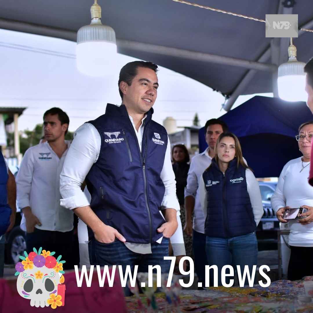 Felifer Macías anuncia nuevas guardias para reforzar seguridad