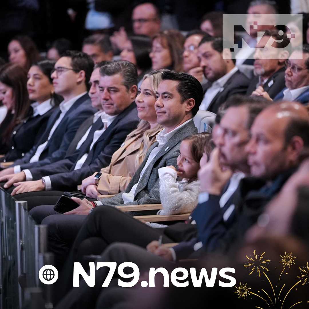 Felifer Macías asistió a la presentación del Plan Querétaro 20502