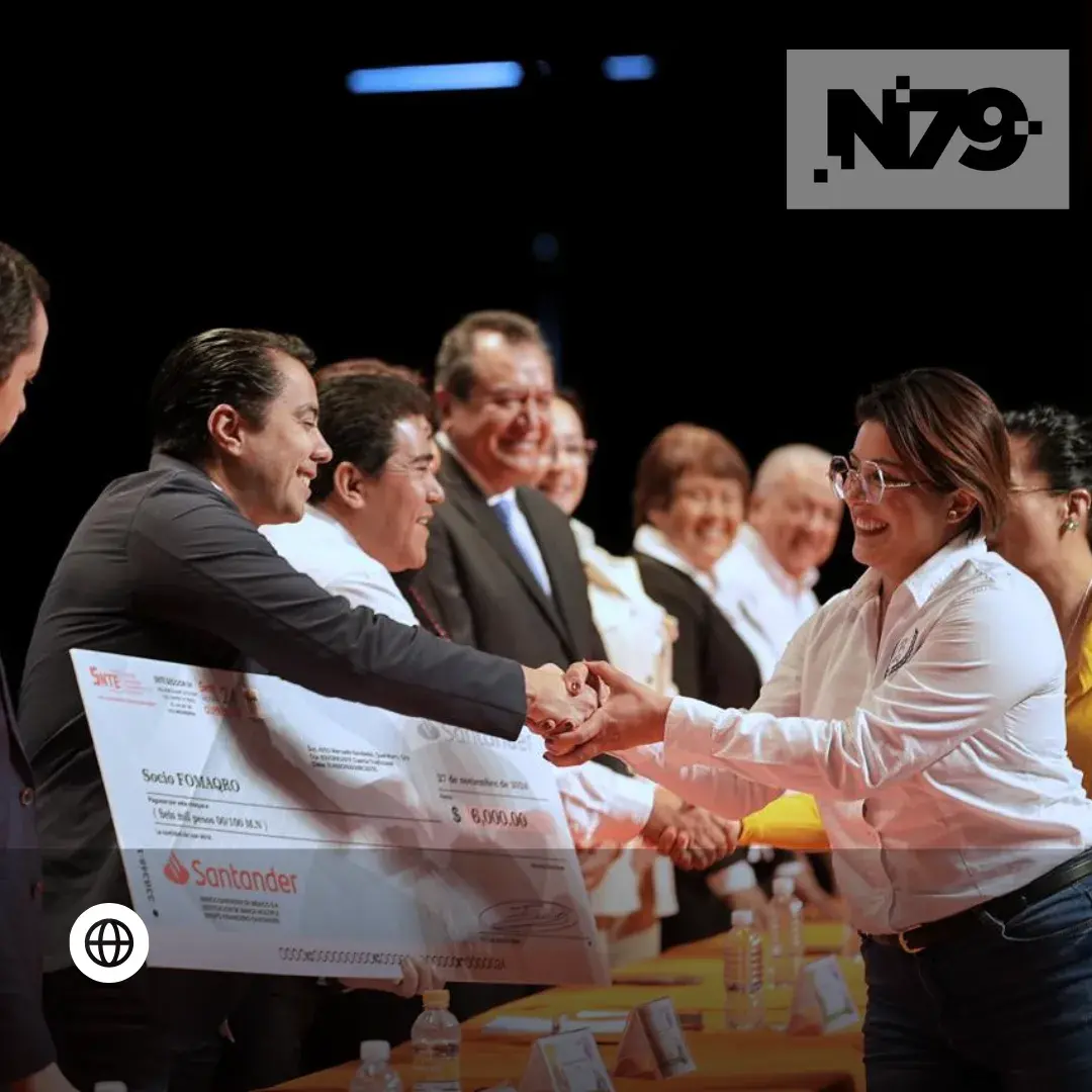 Felifer Macías destaca labor de maestros queretanos