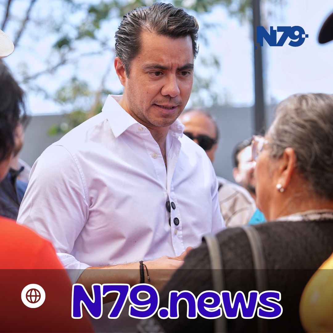 Felifer Macías entrega parque rehabilitado en Querétaro