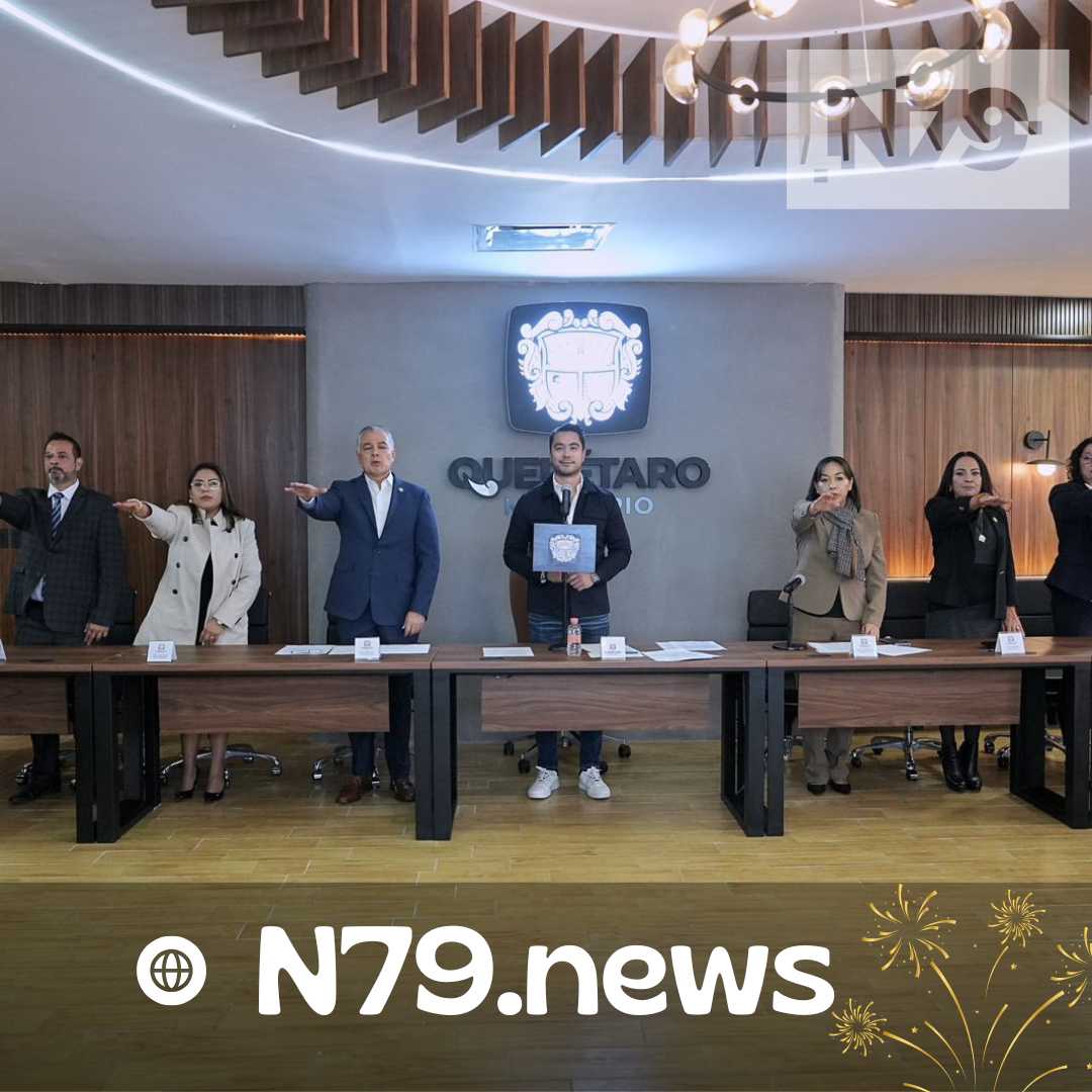 Felifer Macías instala el Consejo de Honor y Justicia de la SSPMQ para el periodo 2024-2027