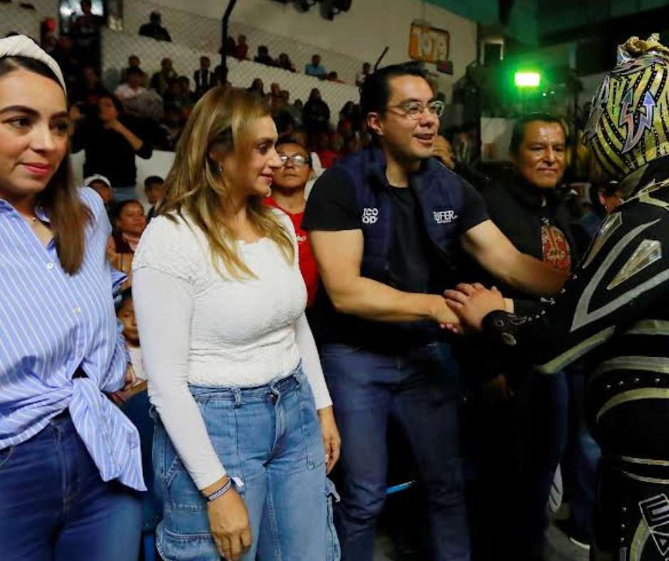 Felifer Macías llama a la ciudadanía a luchar por Querétaro