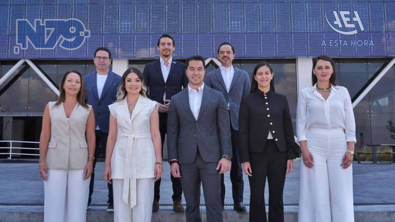 Felifer Macías otorga nombramientos en diversas áreas de la administración pública municipal