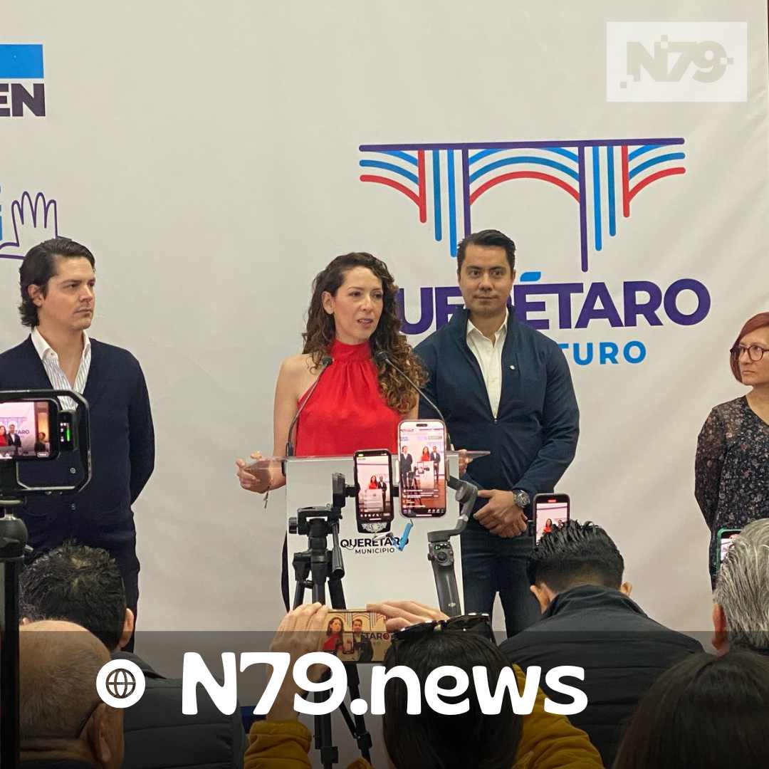 Felifer Macías presenta resultados de la gira de trabajo por San Antonio Texas