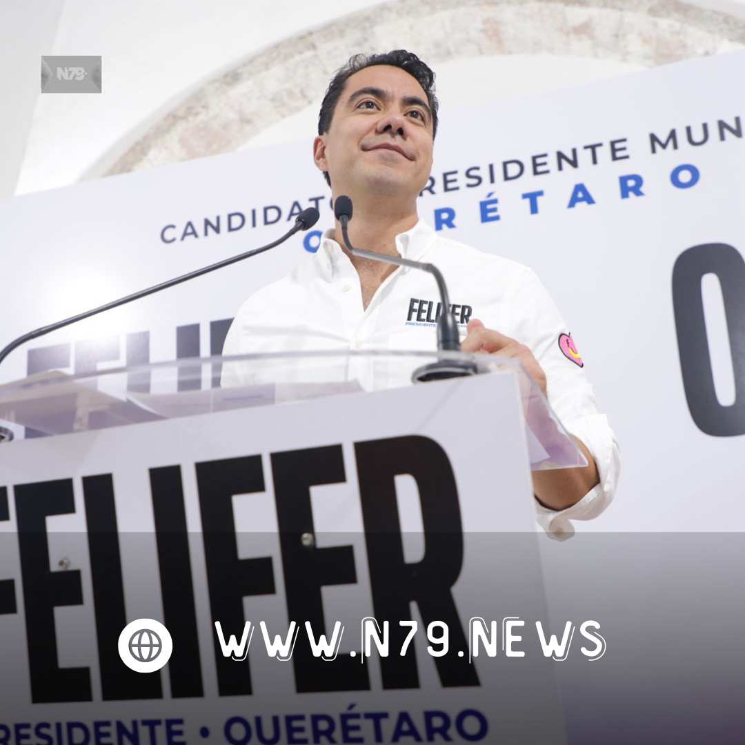 Felifer Macías propone crear Centros de Inclusión Digital en Querétaro