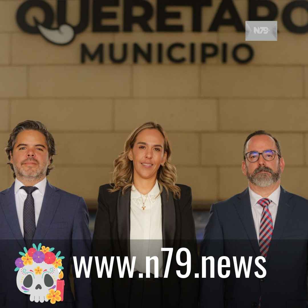 Felifer Macías toma protesta a nuevos funcionarios