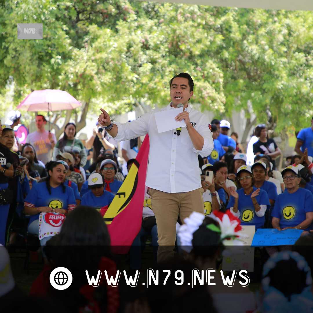 Felifer construirá nueve centros deportivos en la delegación Felipe Carrillo Puerto