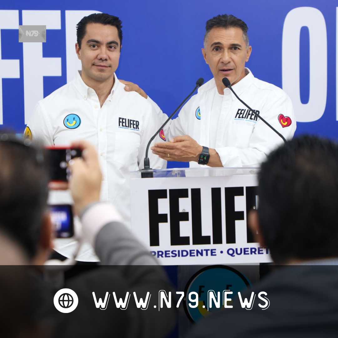 Felifer impulsa infraestructura deportiva en Querétaro