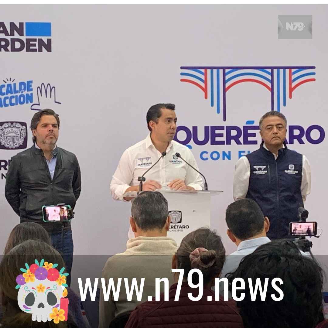 Felifer impulsa jornadas de retiro de vehículos abandonados en Querétaro