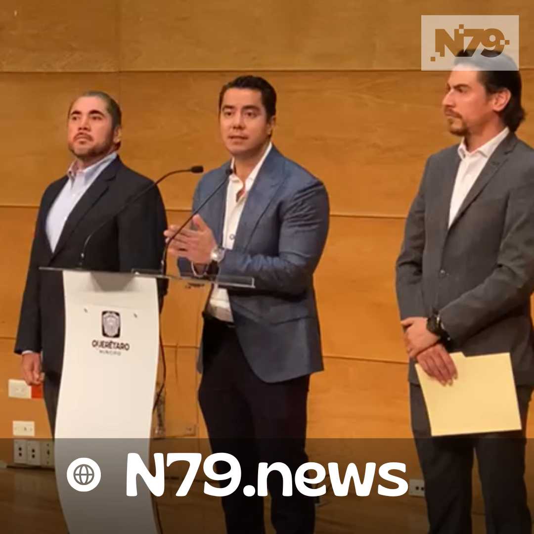 Felifer presenta avances del plan estratégico para ordenar el comercio en el Centro Histórico