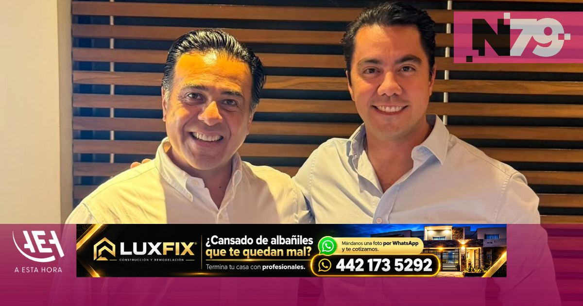 Felifer reconoce a Nava por unidad panista