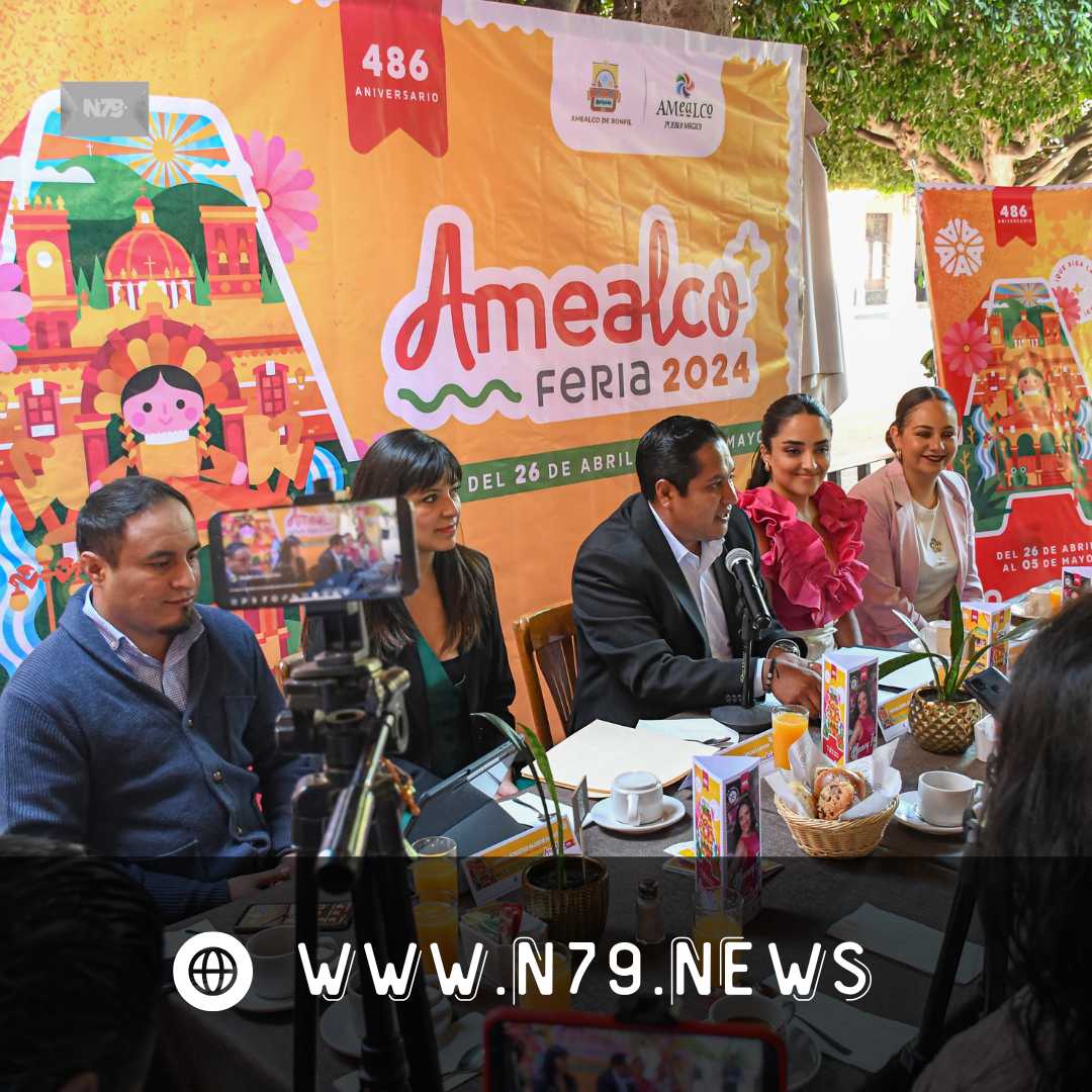 Feria Amealco 2024 Tradición y Cultura en Querétaro