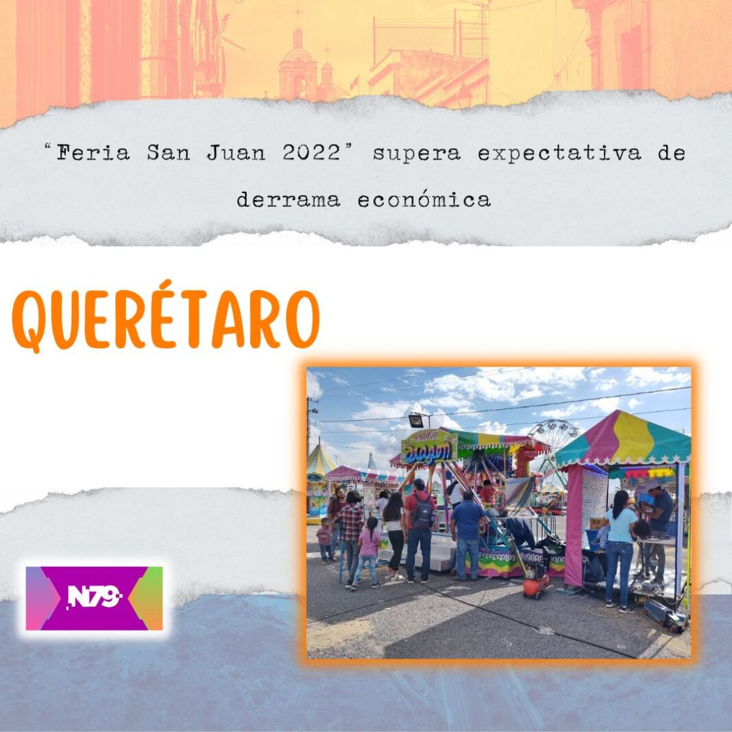 “Feria San Juan 2022” supera expectativa de derrama económica