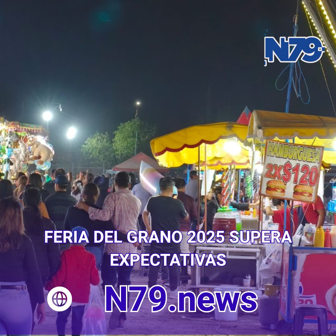 Feria del Grano