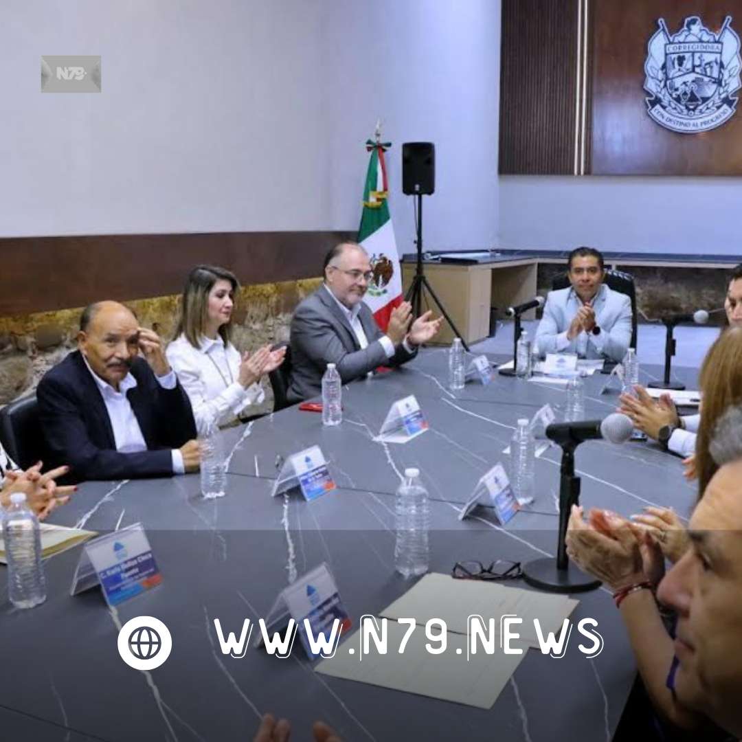 Firma de Convenio del Corredor Artesanal en Corregidora