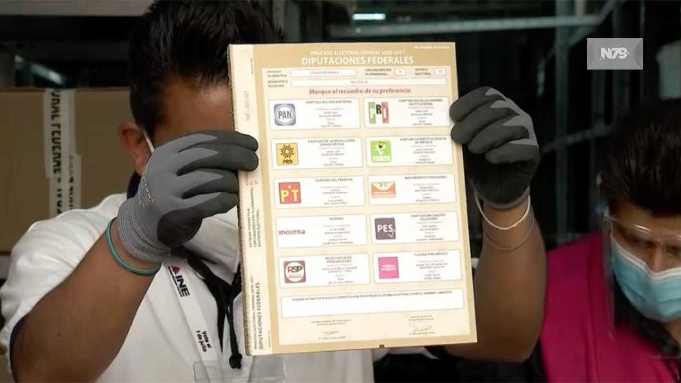 Firman el INE y Talleres Gráficos de México convenio específico de colaboración en el marco del PEF 2023-2024