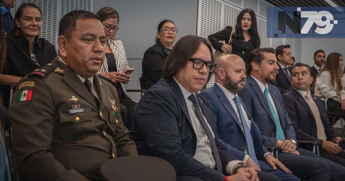 Fiscal acude al Quinto Informe de Mauricio Kuri