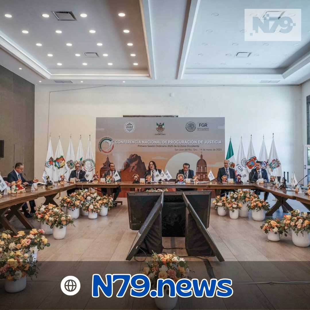 Fiscal de Querétaro plan Sinergia ante CNPJ