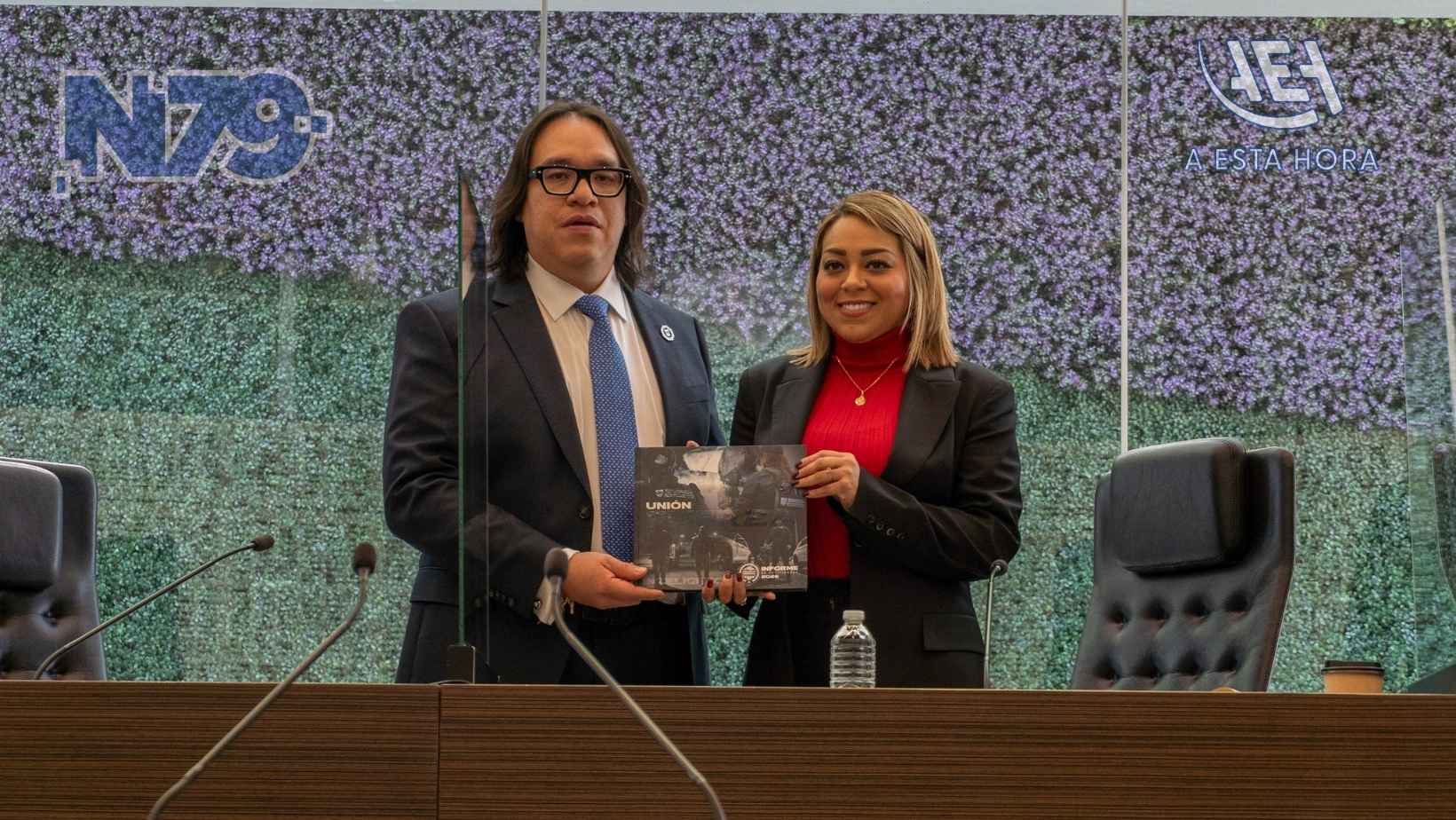 Fiscalía de Querétaro reporta 97% de eficacia en 2026