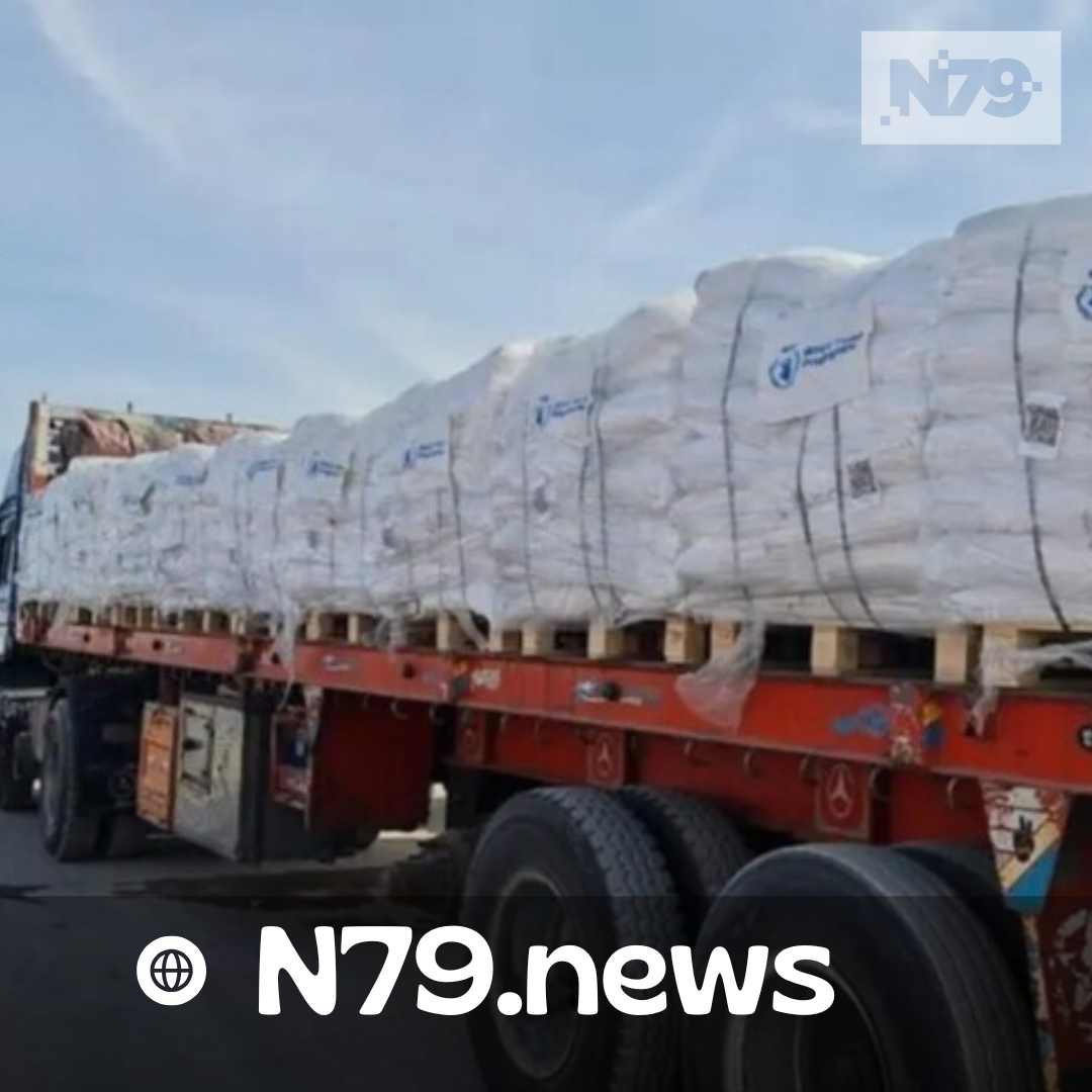 Fluye ayuda de la ONU a Gaza bajo el temor de nuevas hostilidades